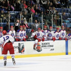 L/A Nordiques Warmup 2018-19