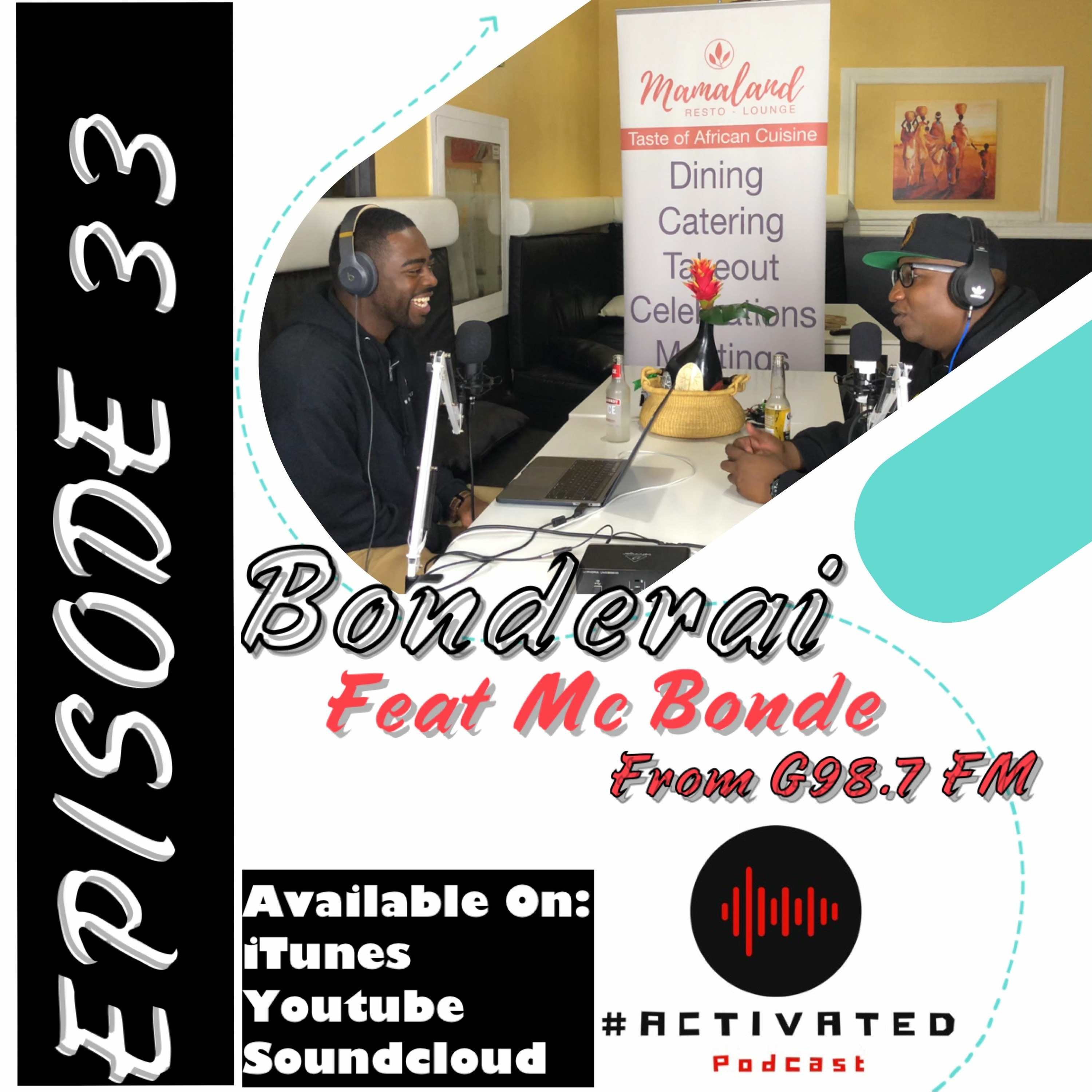 Activated Podcast