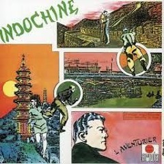 L'aventurier cover instrumental Indochine