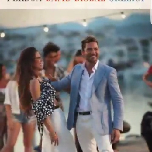 Perdon - David Bisbal Ft Greeicy(Edit By Fran Javi Landa )
