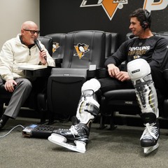 Episode 1: Summer and Sports Stars with Sidney Crosby