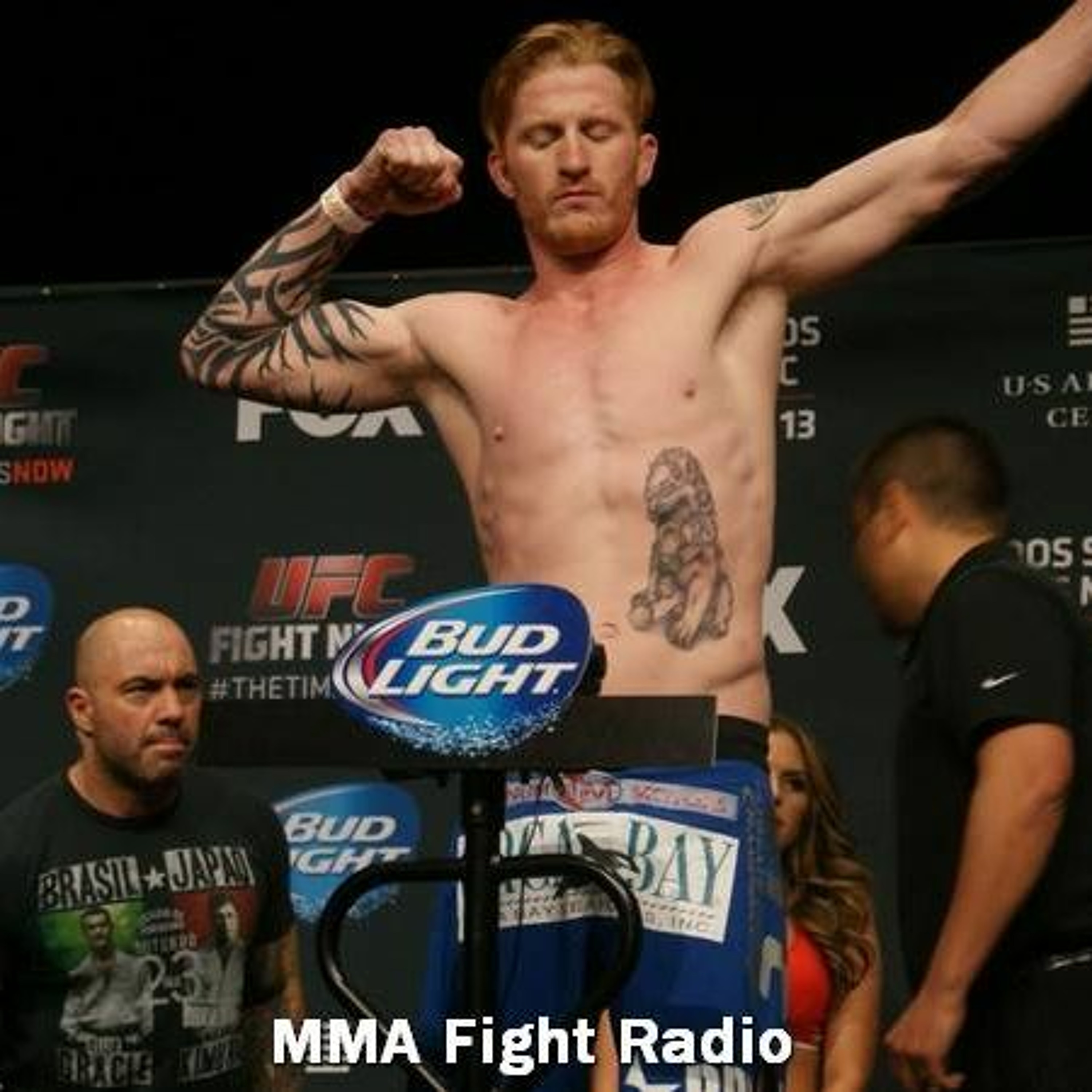 MMA Fight Coverage