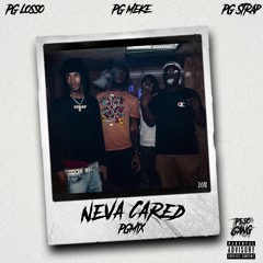 BigPeso- Never Cared PGMix