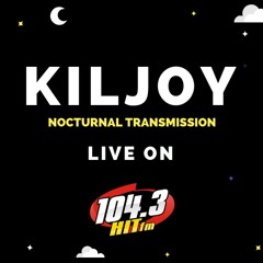 KILJOY Nocturnal Transmission Live Set