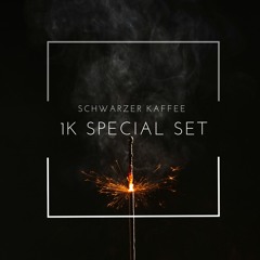 Schwarzer Kaffee - 1K Special Set
