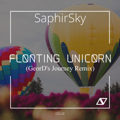SaphirSky - Floating Unicorn (GeorD's Journey Remix)
