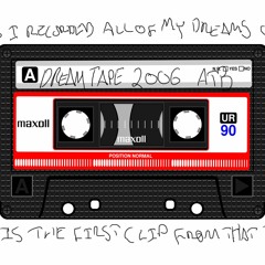 DJ ANGELUS(DREAM TAPE 2006)HOTMIXES 9 27 18 Session 4