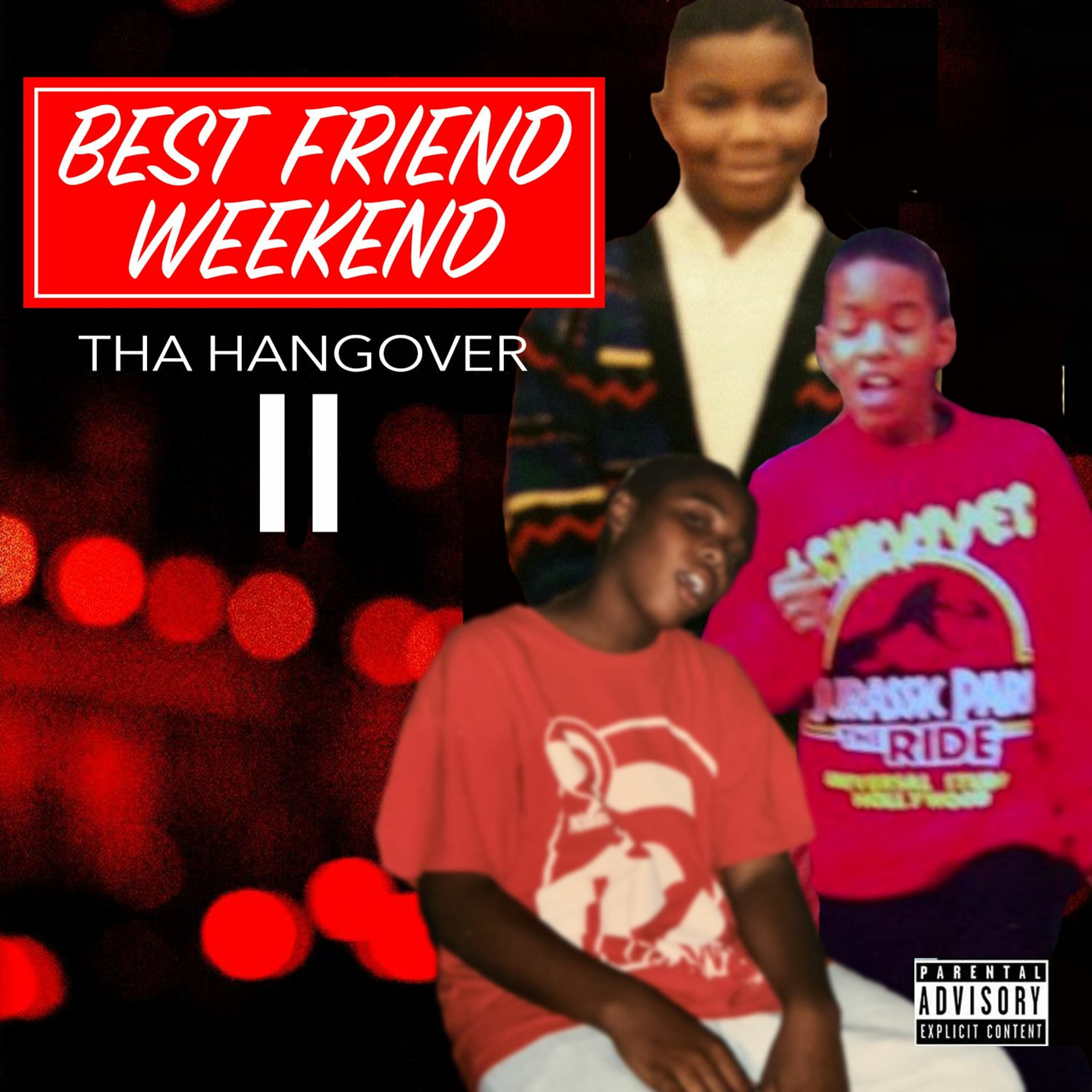 Tha Hangover II episode artwork
