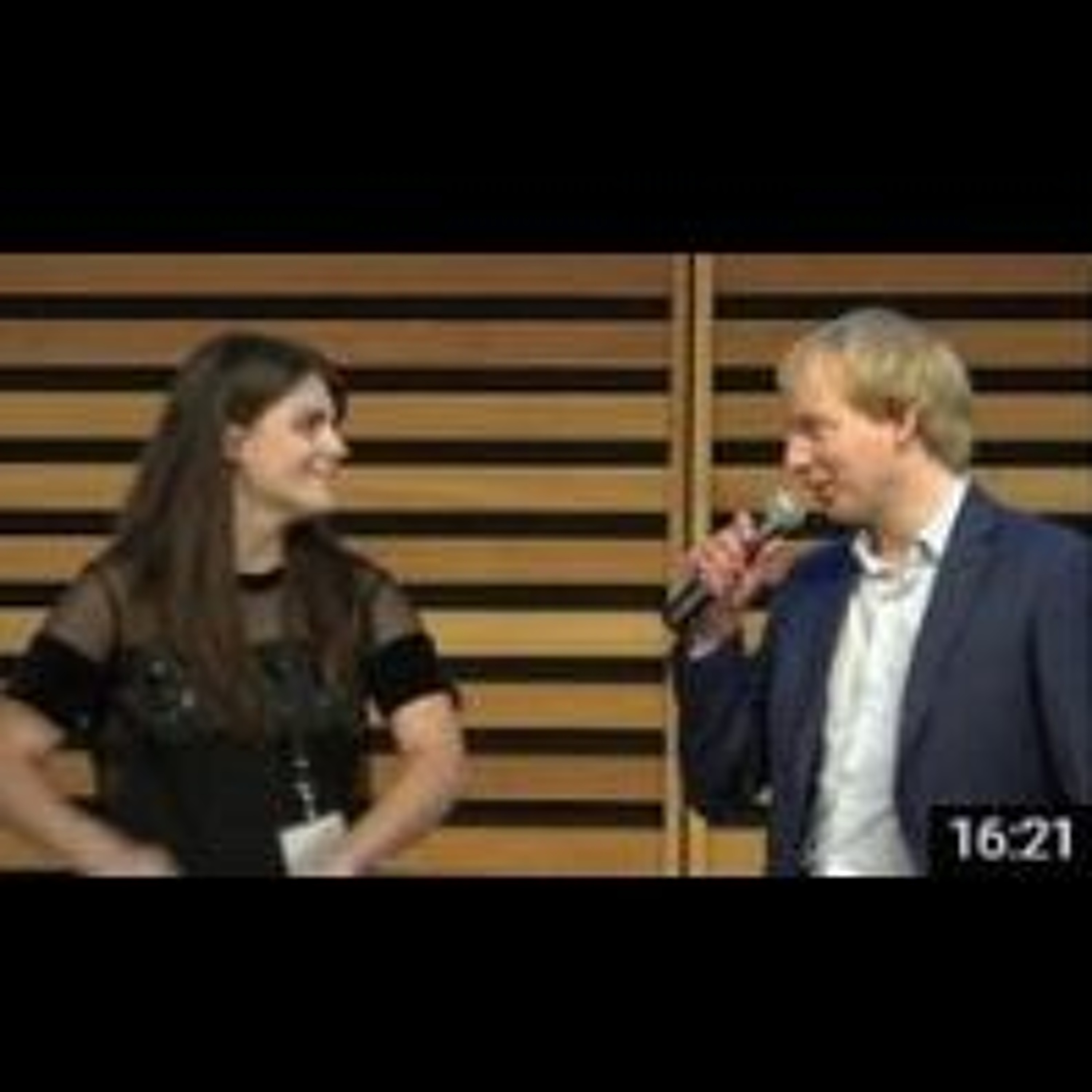 Vision Quest 2018 Toronto IRD - Young Leaders Program - Past and Present Co-Chairs episode artwork