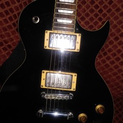 Fuzz Les Paul Bass Amp Noodling 9.25.2018