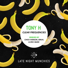 Tony H - Clear Frequencies (Emuh Remix)