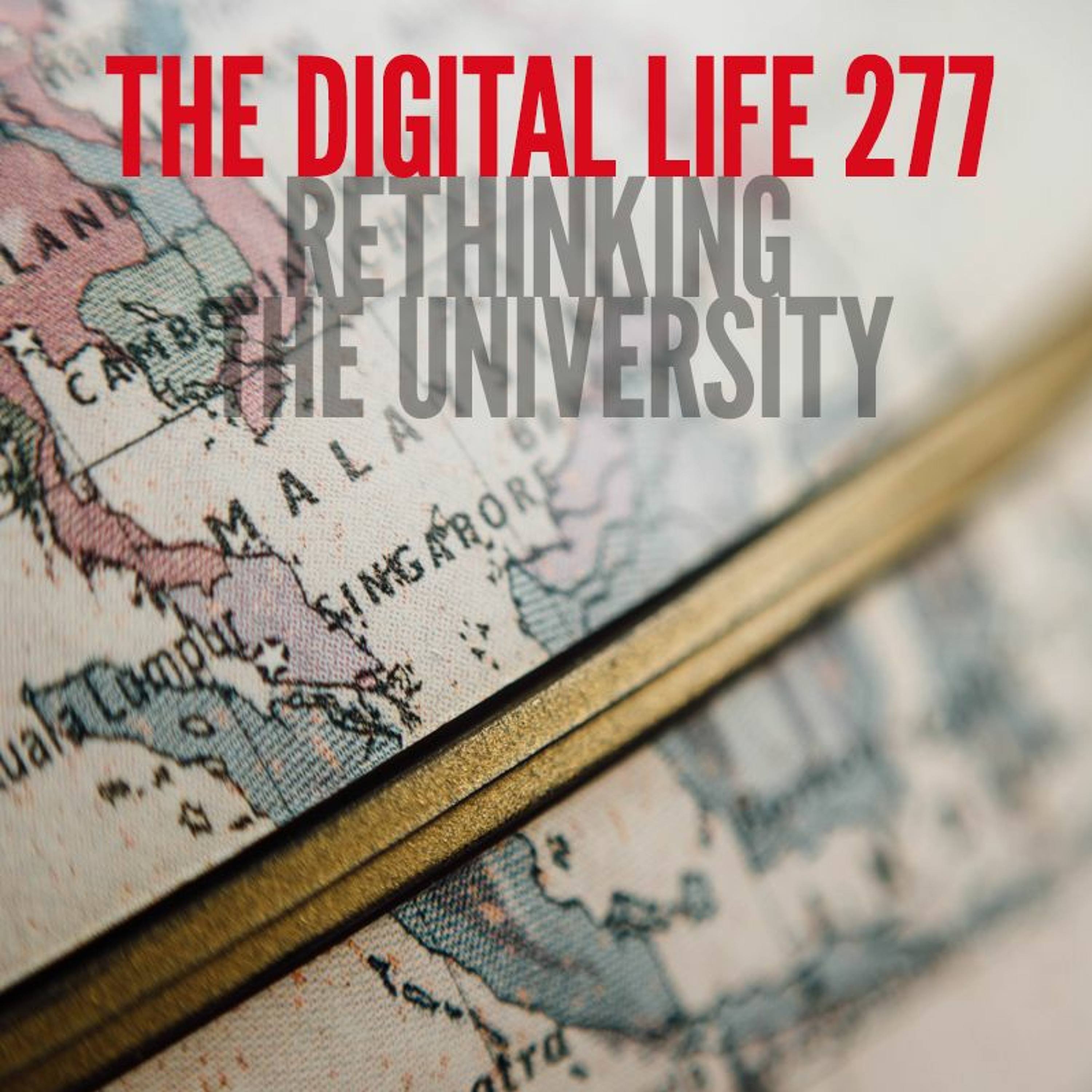 The Digital Life - Design and Technology Podcast