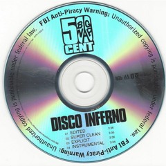 50 Cent - Disco Inferno (Big Nap Remix)