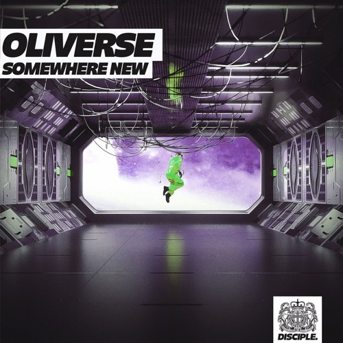 Oliverse - Somewhere New