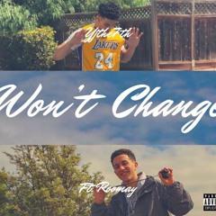 Wont Change feat Roomay