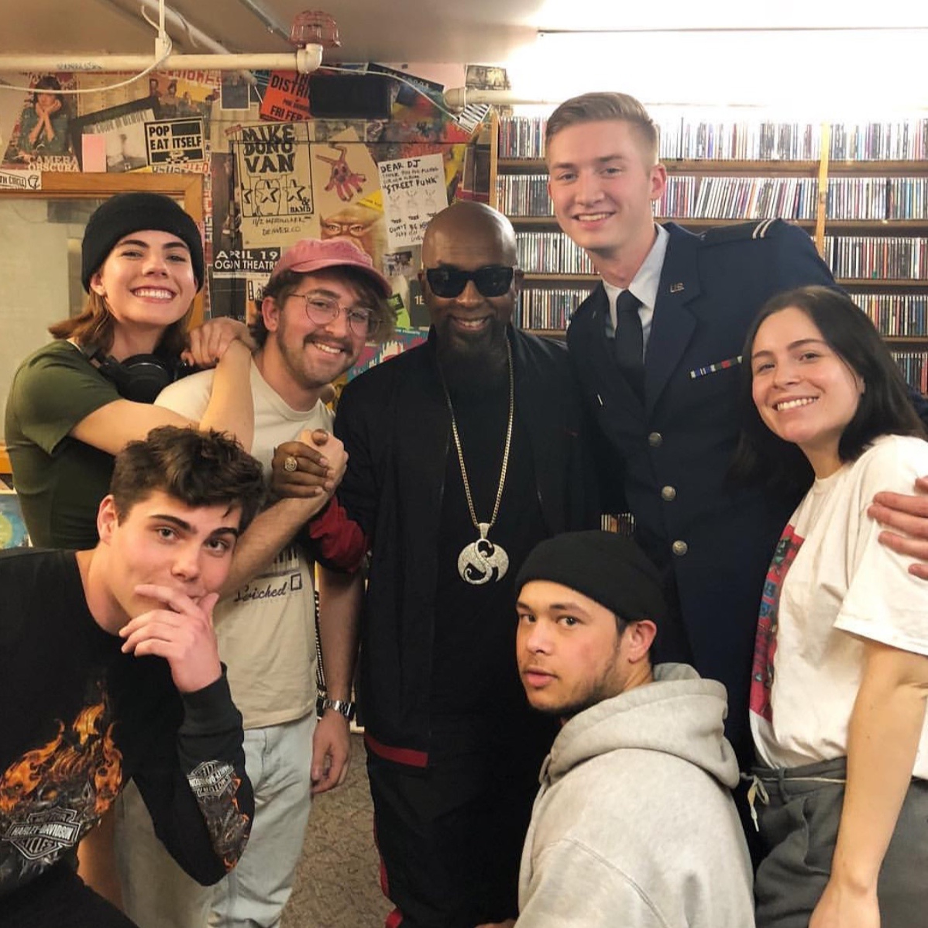 Tech N9ne Interview episode artwork