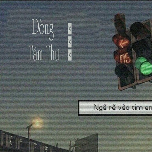 Dòng Tâm Thư - XXx