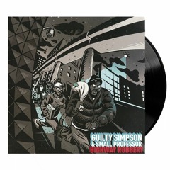 Guilty Simpson & Small Professor - On The Run (feat. DJ Revolution)