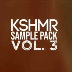 [Free Download] KSHMR Sample Pack vol. 3 (click 'buy' to download)