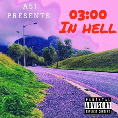 3 AM In Hell ft. Kali (Prod. by ILLUID HALLER)