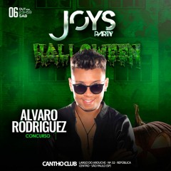 Concurso JOYS PARTY 06/10 - DJ ALVARO RODRIGUEZ