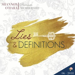 Lies & Definitions - What definition of reality must you lose to gain true choice?