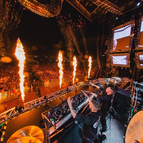 Stream Galantis Live Set Ultra Europe 2018 by EDM FAMILY Live Sets