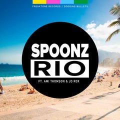 Spoonz - Rio Ft Ami Thomson (ferKKo Remix)