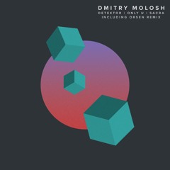 Dmitry Molosh - Detektor (Original mix) [Replug]