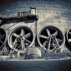 Sonntags auf der Ölplattform