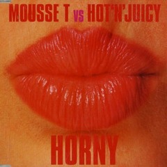 Mousse T & Hot 'n' Juicy vs Camelphat - Drop it Horny (Nick George Edit)