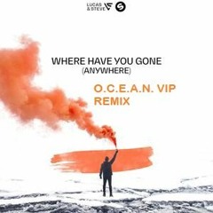 Lucas & Steve - Where Have You Gone (Anywhere) [O.C.E.A.N VIP REMIX]