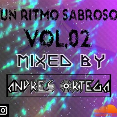 UN RITMO SABROSO VOL.02 -(ANDRES ORTEGA)- 2k18