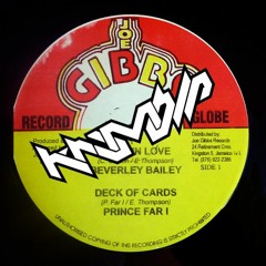 BEVERLEY BAILEY - I Was In Love - KRUMBLE remix