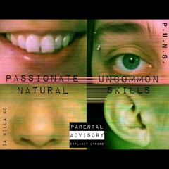 Passionate Uncommon Natural Skills