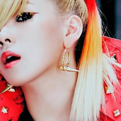 2NE1 - Crush (sesåme remix)