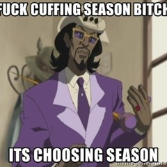 DTFG- Cuffing Season