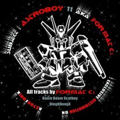 Format C: - Boom Boom Scatboy