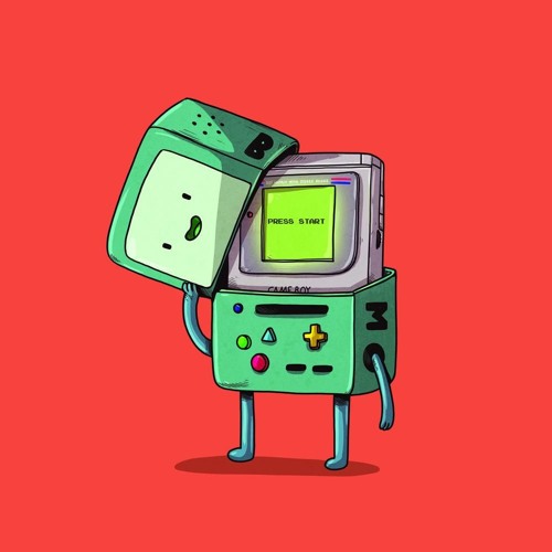 Stream Bmo is actually a gameboy by YOUTHINKYOUKNXWPLUE (gryfth ...