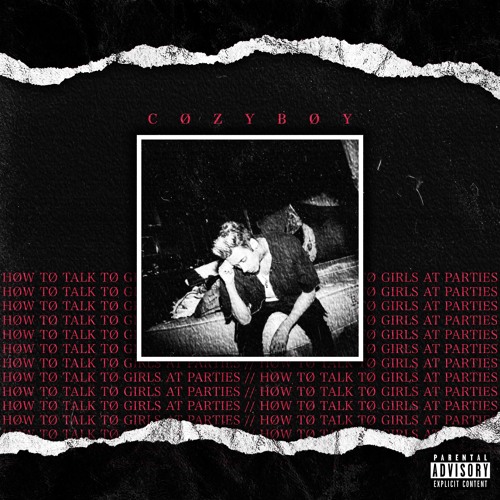 høw tø talk tø girls at parties (ft. Lil Zubin) [prød. cøzy]