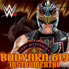 WWE: Booyaka 619 (Instrumental Remake) [Rey Mysterio]