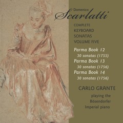 Scarlatti: Keyboard Sonata in F Minor, Kk. 466