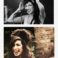 Amy Winehouse - Back to black (Áine Moore)