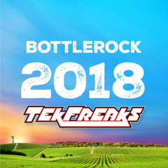 TekFreaks live at Bottle Rock 2018