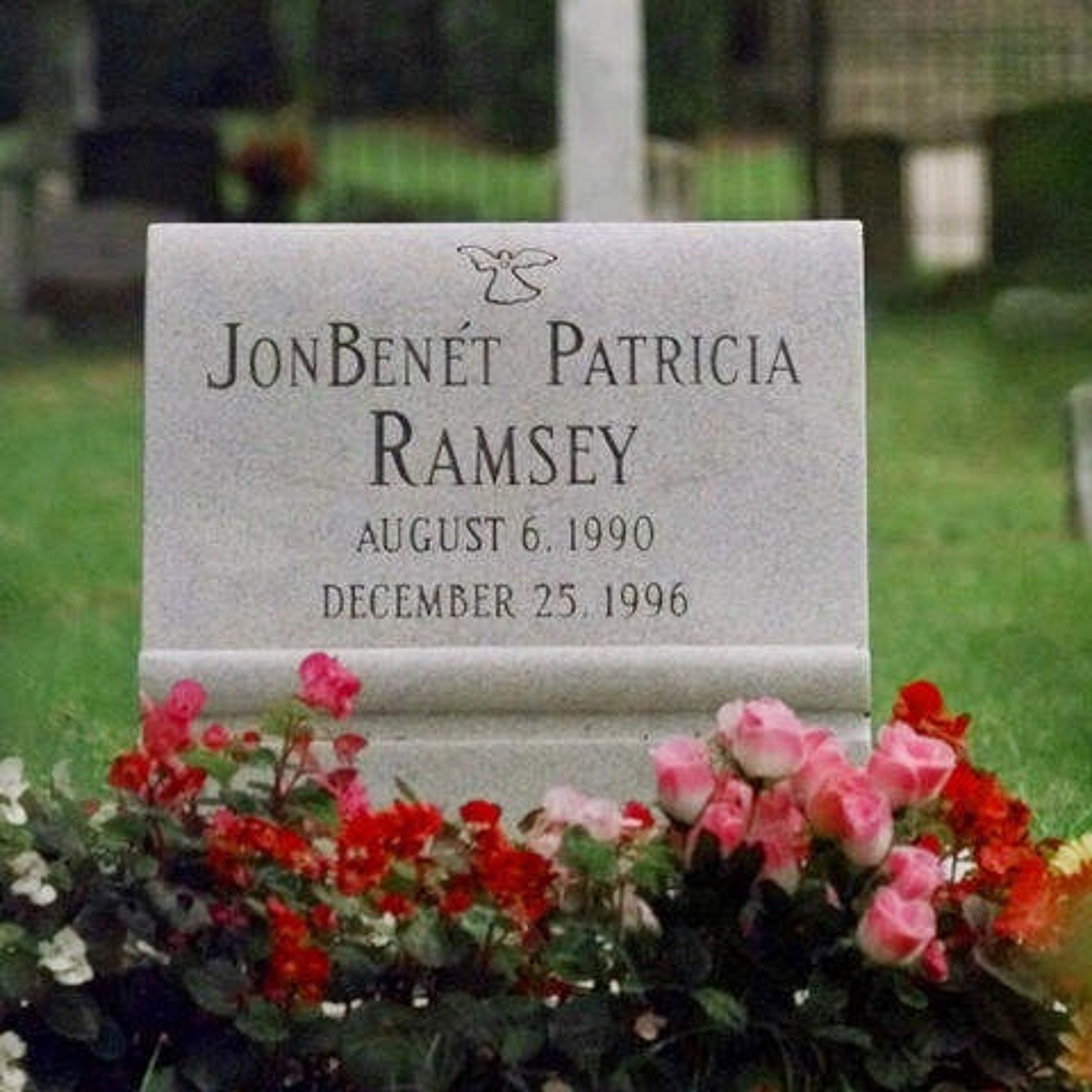 cover of episode The Jonbenet Ramsey File