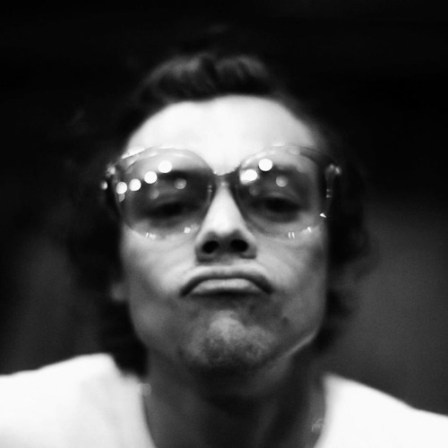 Harry Styles - Girl Crush (Beautiful Echo Effect)