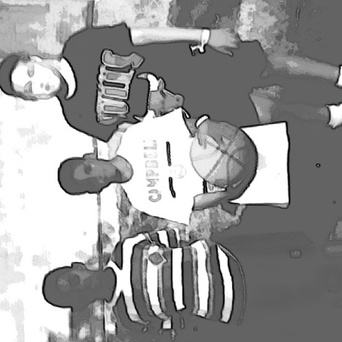 All odd skit