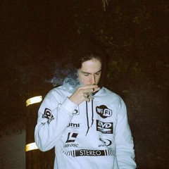 Bones x Lil Peep x Yung Lean Type Beat "Ashes" (Prod. Dead Boy Beats)