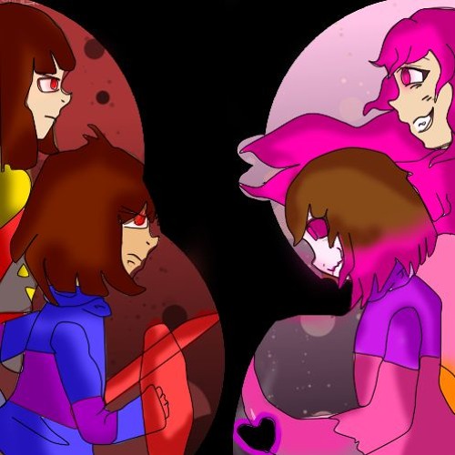 Glitchtale OST - Bring It On [Dual Mix]