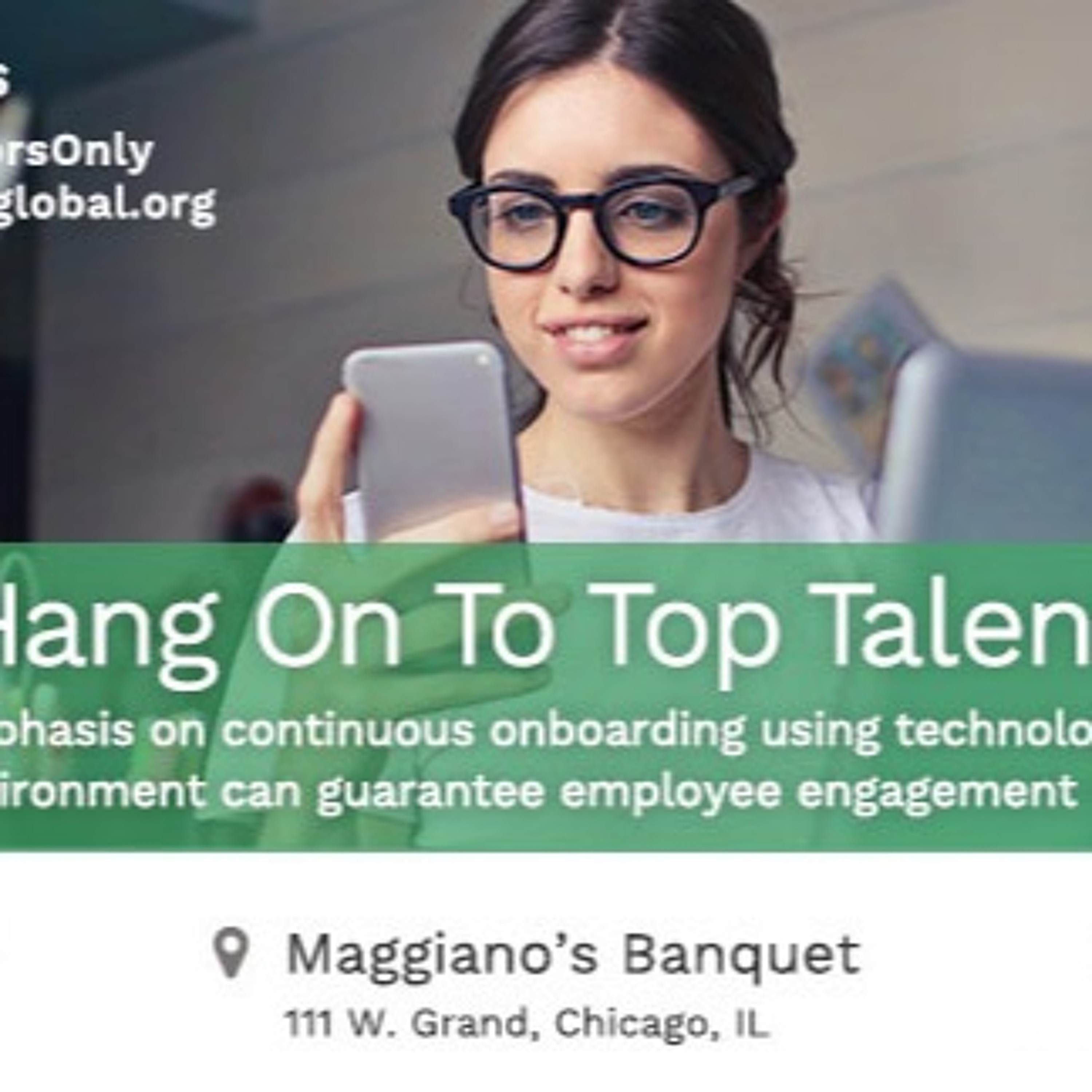 Hang on to Top Talent